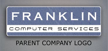 Parent company's logo