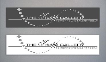 The Knapp Gallery logo