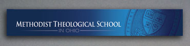 Methodist Theological School in Ohio logo